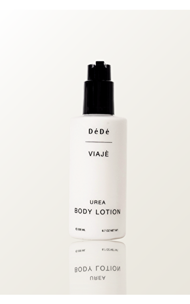 DeDe Cosmetics Viaje UREA Body Lotion